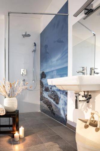 Meerhotel Großenbrode Buitenkant foto